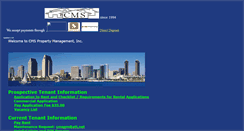 Desktop Screenshot of cmsre.info